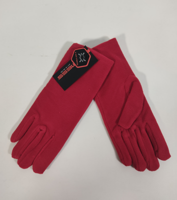 WOMEN'S GLOVE GL0305 PZ1 Tellini S.r.l. Wholesale Clothing